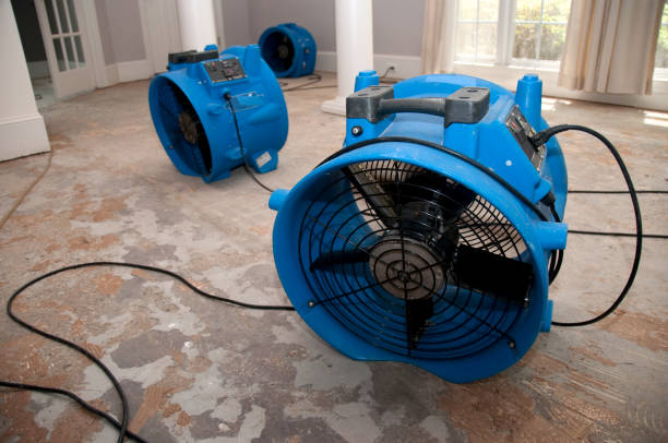 Water damage restoration mold remediation in Oakfield, WI